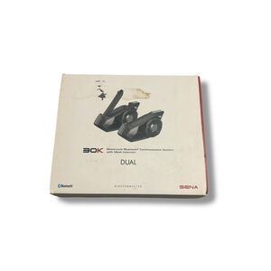 SENA Helmet Clamp Kit 30K-01D PLEASE SEE PICTURES. parts/accessories No Speaker